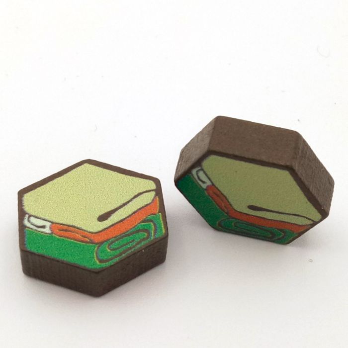 Stoff, Tuch Token