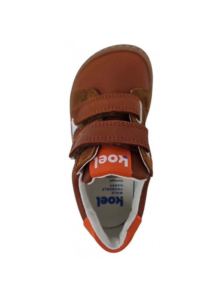 KOEL Klettschuh Denis in Braun günstig kaufen
