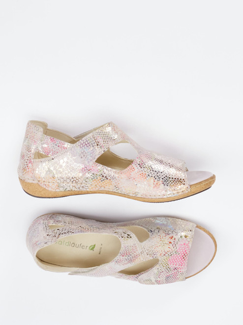Sandalette-23659990006 Waldläufer