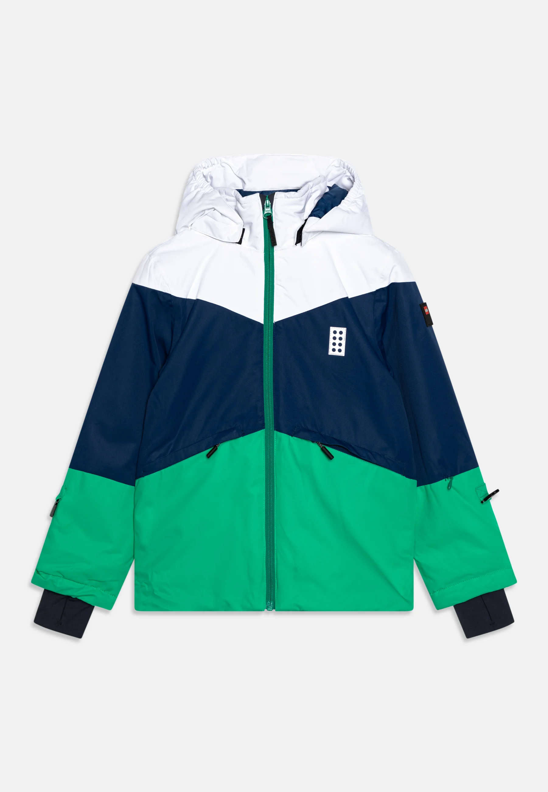 Chaqueta de esquí LEGO® para niños LWJESTED UNISEX