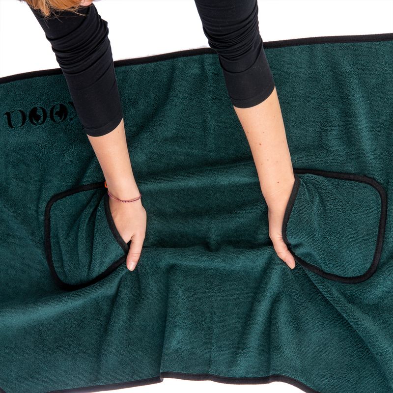 kooa Deluxe Mikrofaser Hundehandtuch zu TOP-Preisen