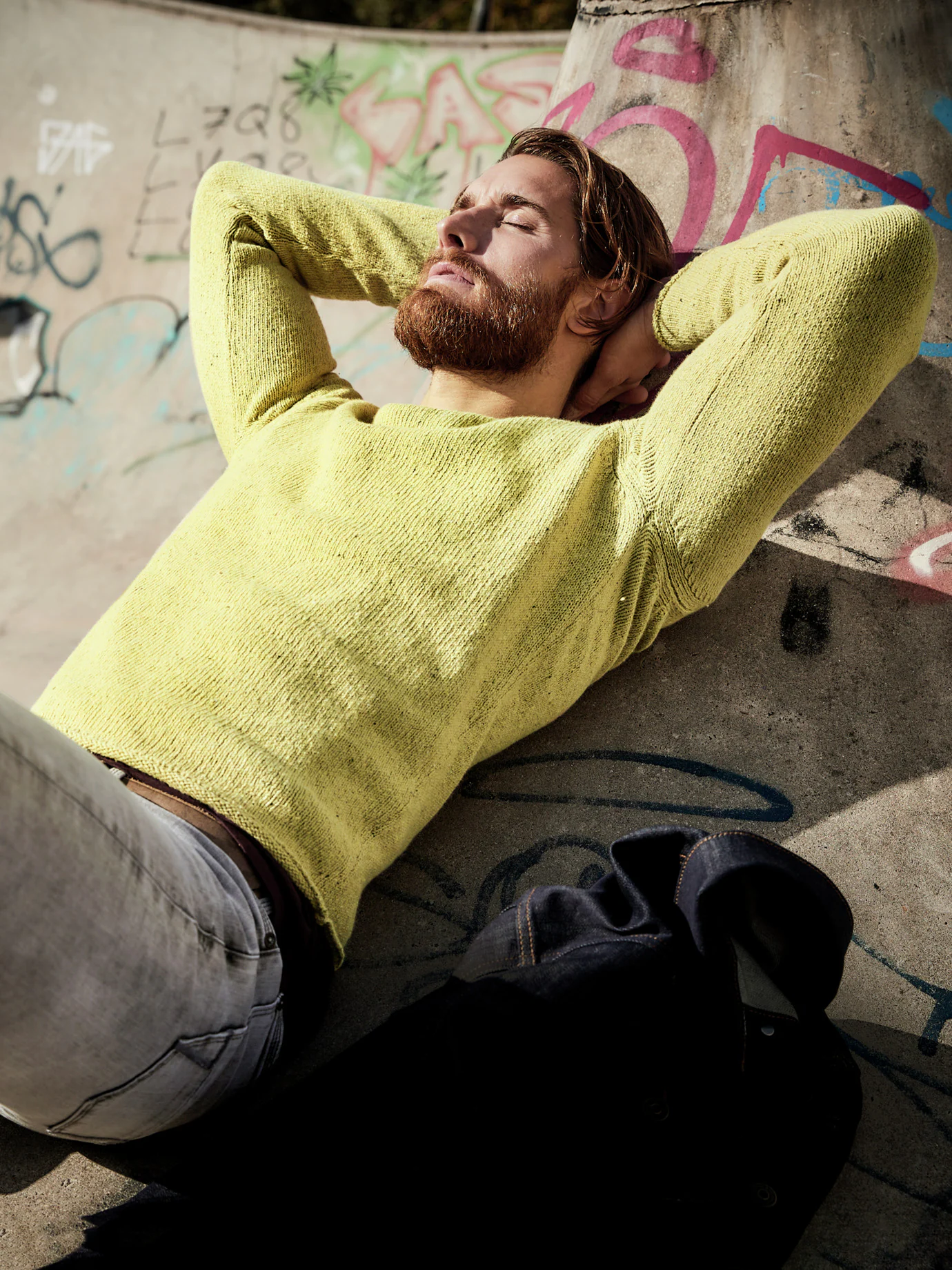 Upcycled Sweater