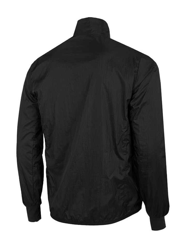 4F Jacke in Schwarz günstig kaufen