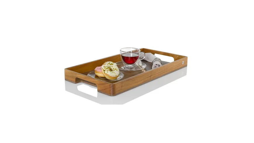 AdHoc Serviertablett SERVE 31x60cm