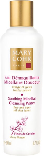 Mary Cohr Eau Démaquillante Micellaire Douceur Gesichtswasser
