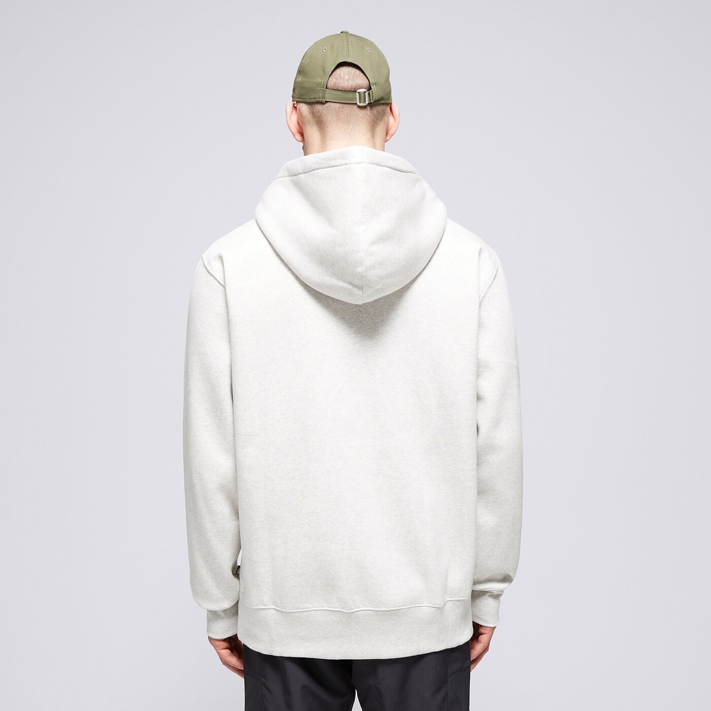 DICKIES HOODIE SUMMERDALE HOODIE Grau