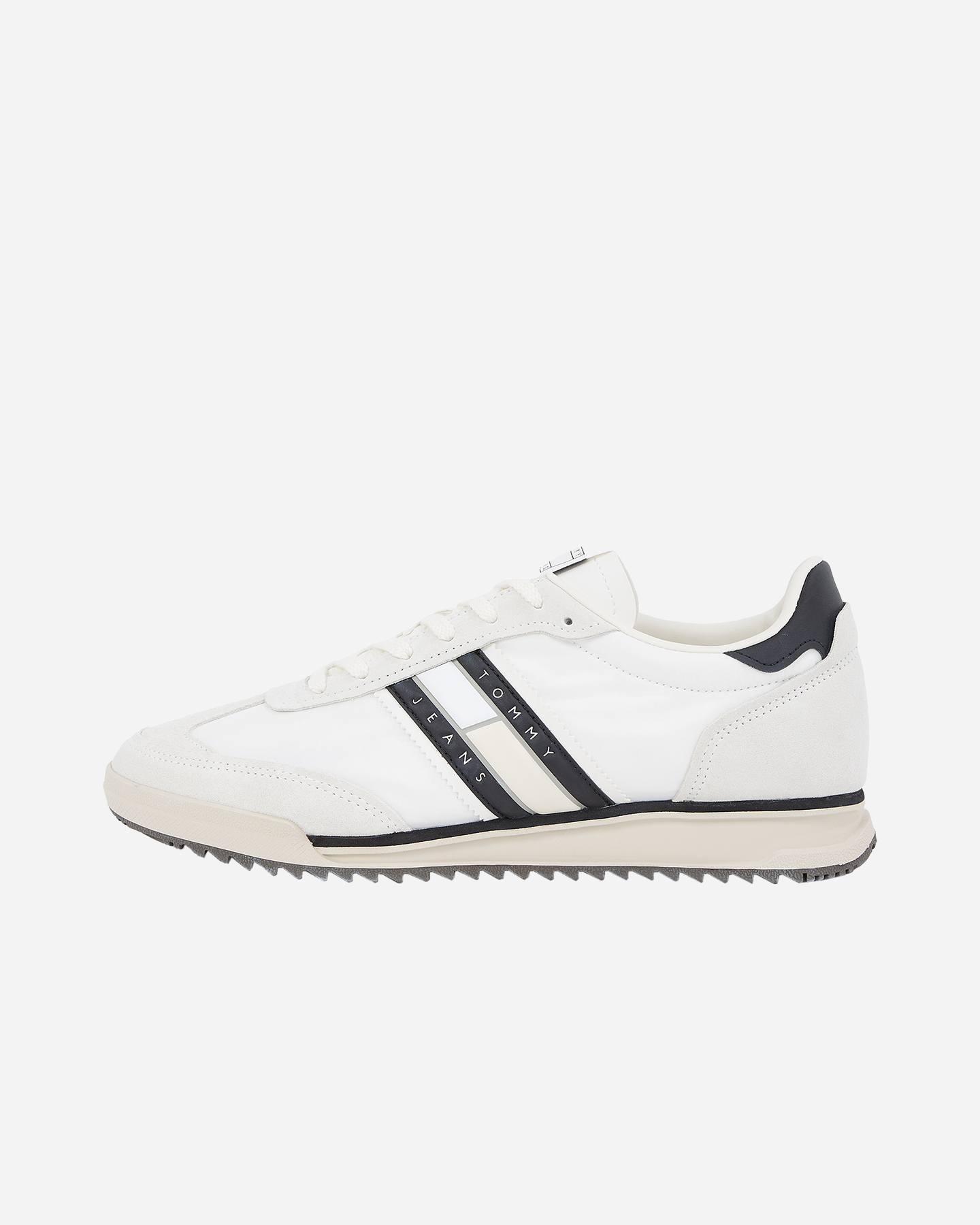 Trampki Scarpe Tommy Hilfiger Retro Runner Cleated M EM0EM01527-BDS
