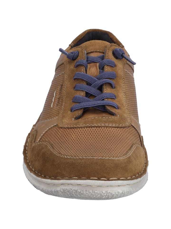 Josef Seibel Halbschuh Anvers 97 in castagne günstig kaufen