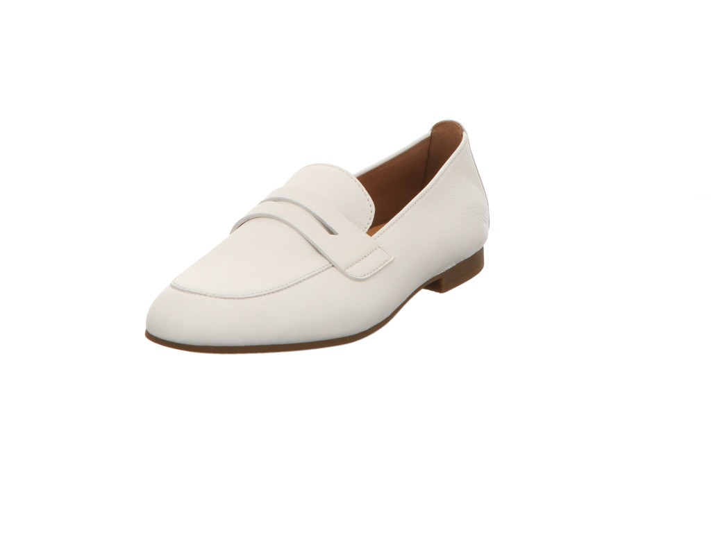 GABOR Klassische Slipper weiss Gabor Fashion Slipper 45.213.20 weiss
