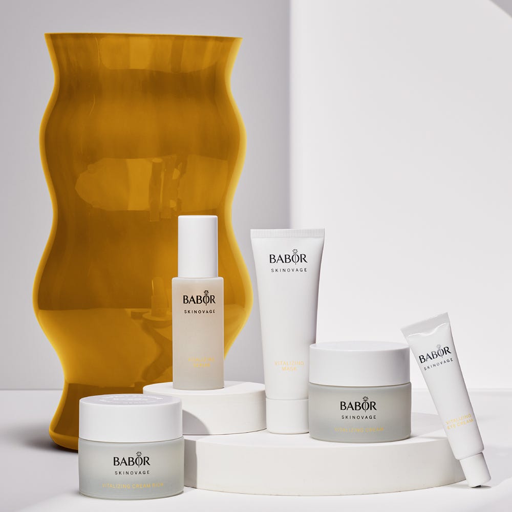 BABOR SKINOVAGE Vitalizing Cream rich 50 ml