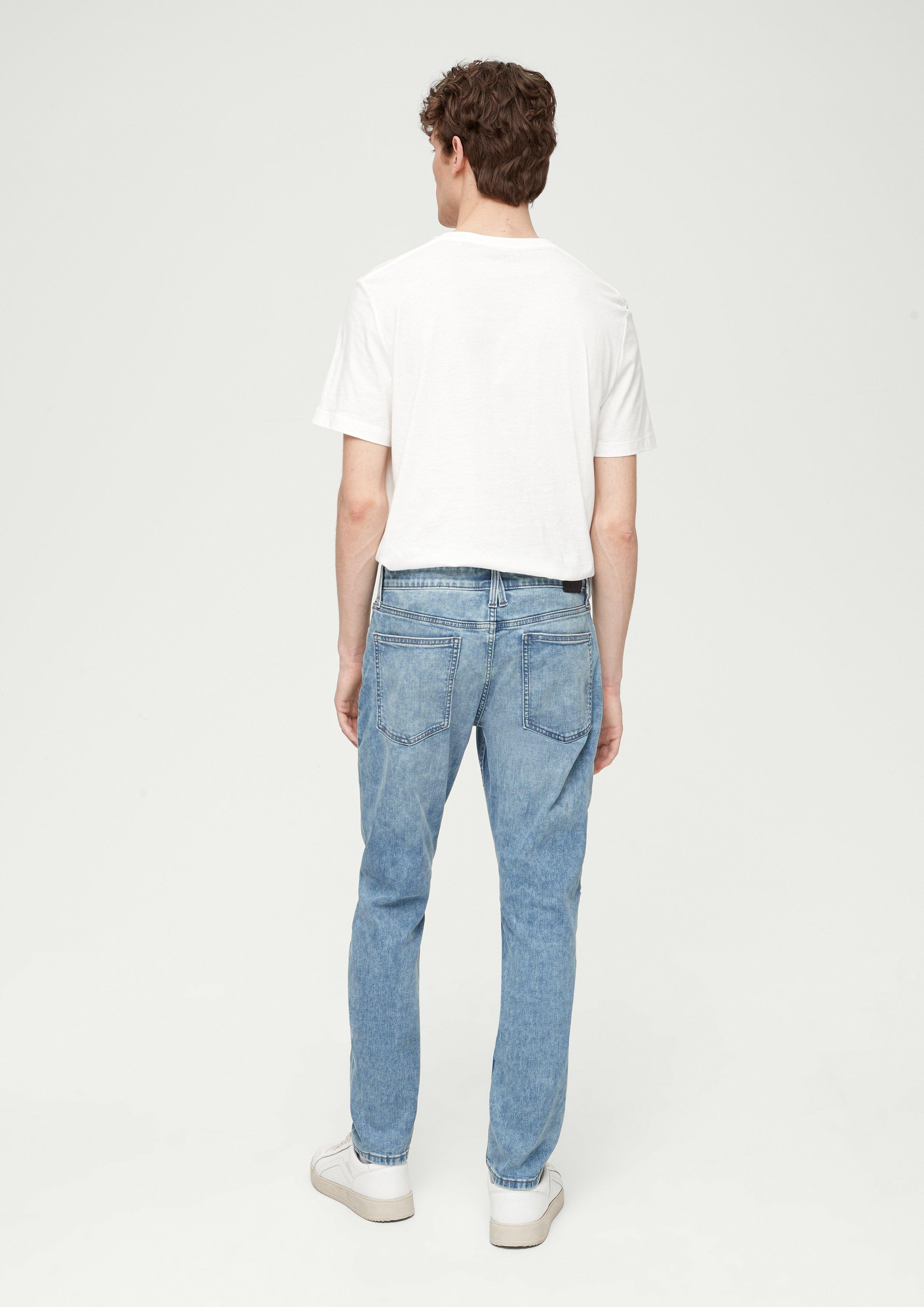 Jeans / Slim Fit / High Rise / Tapered Leg  2130368-54Z4
