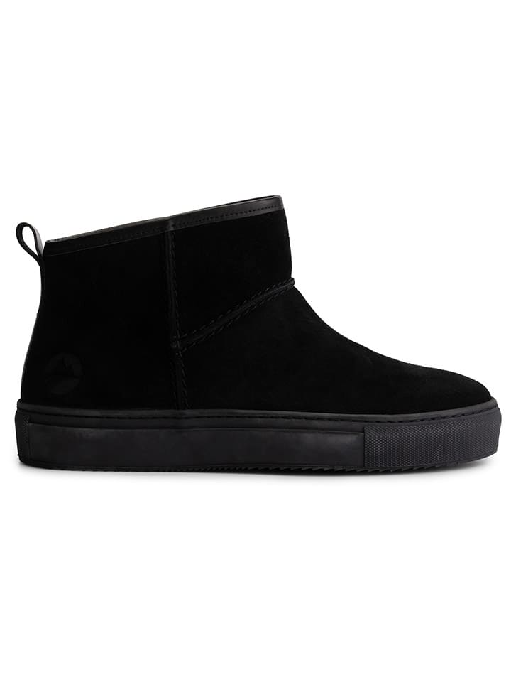 TRAVELIN' Leder-Boots 