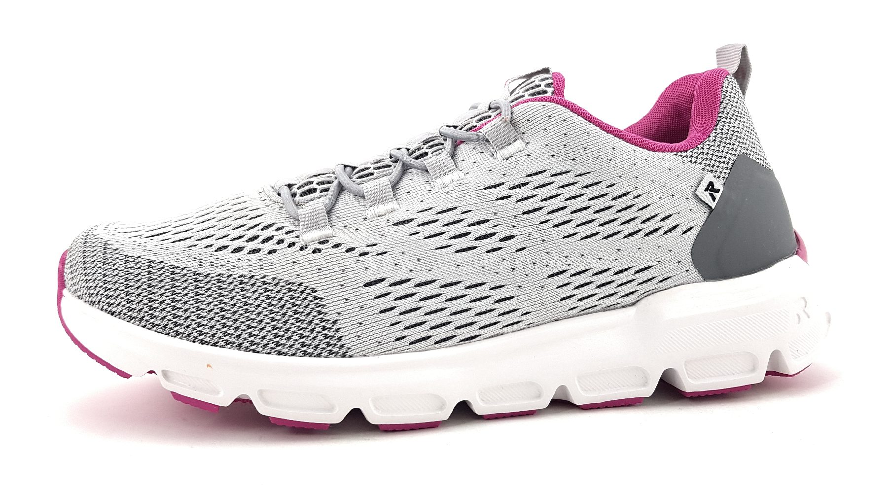 Rieker Sporttec 12 40403-40 Grau grau