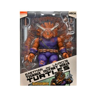 Teenage Mutant Ninja Turtles (Mirage Comics) Actionfigur - Ultimate Zog (Deluxe)