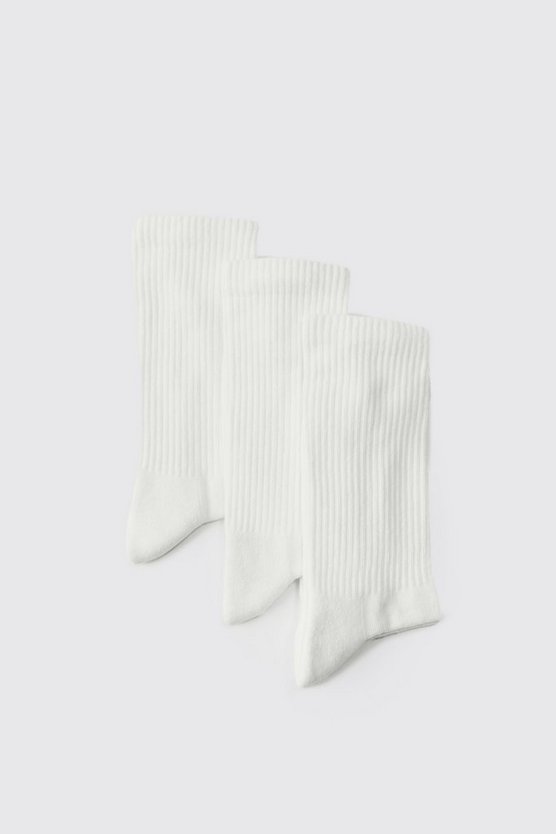 3er-Pack Sport-Socken