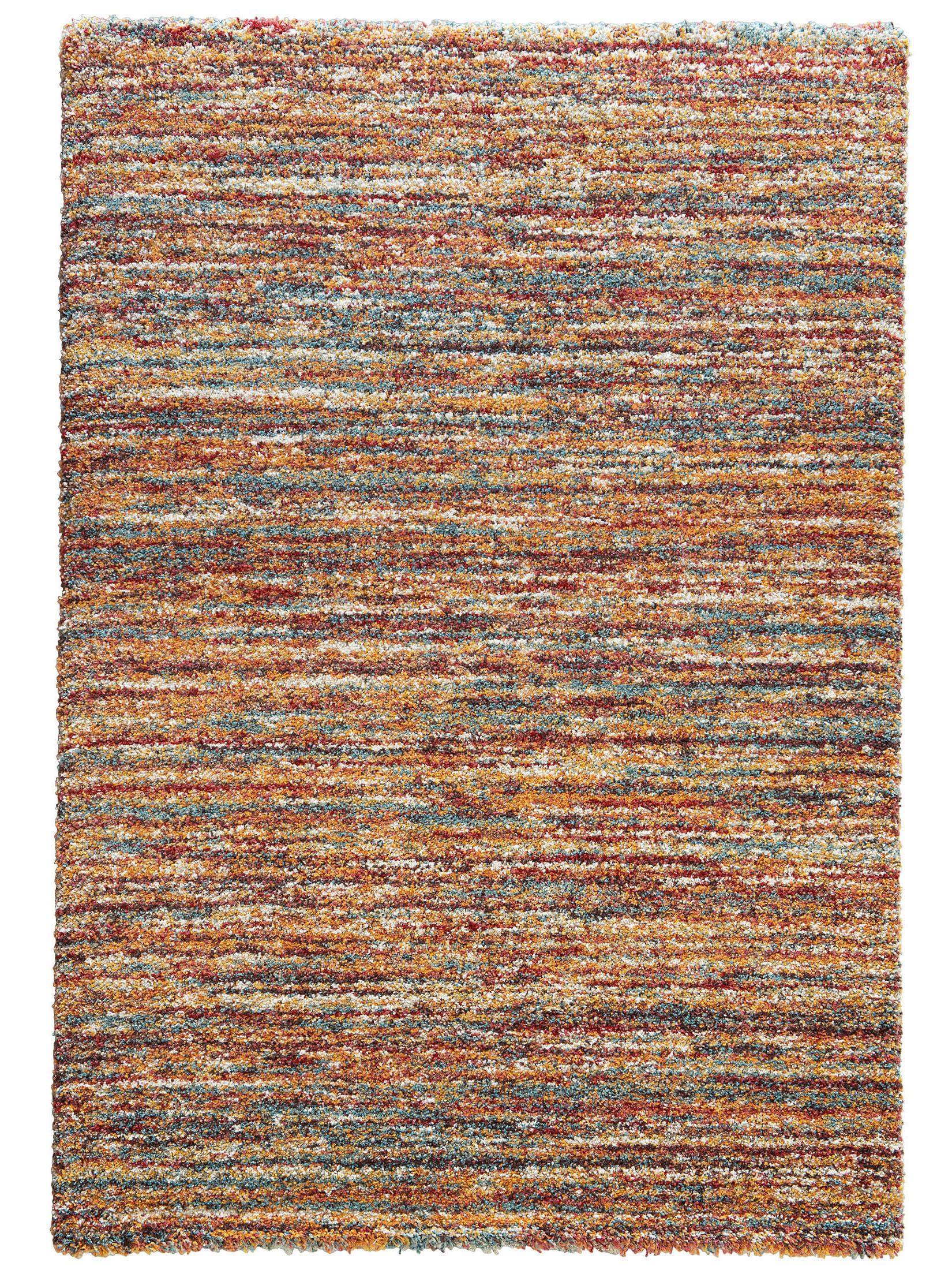 Taurus Moderner Teppich, Multicolor