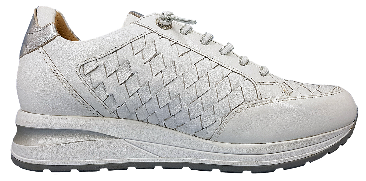 Bugatti Woman 412A2T061049-2013 Weiß 2013 white/silver