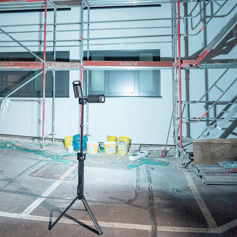 Ansmann Lampe Tripod-Worklight-WL5000