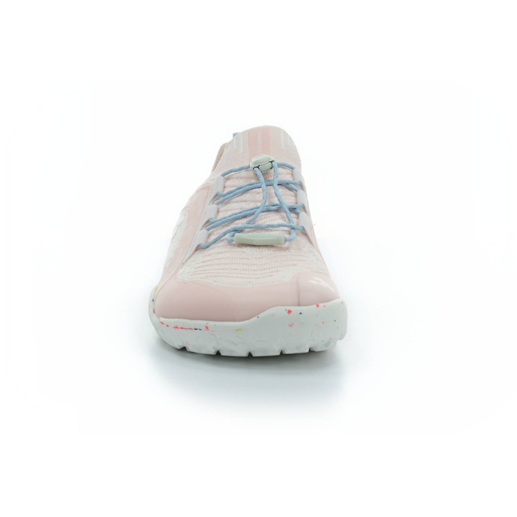Vivobarefoot Primus Trail Knit FG L Petal Pink Textile Outdoor-Barfußschuhe