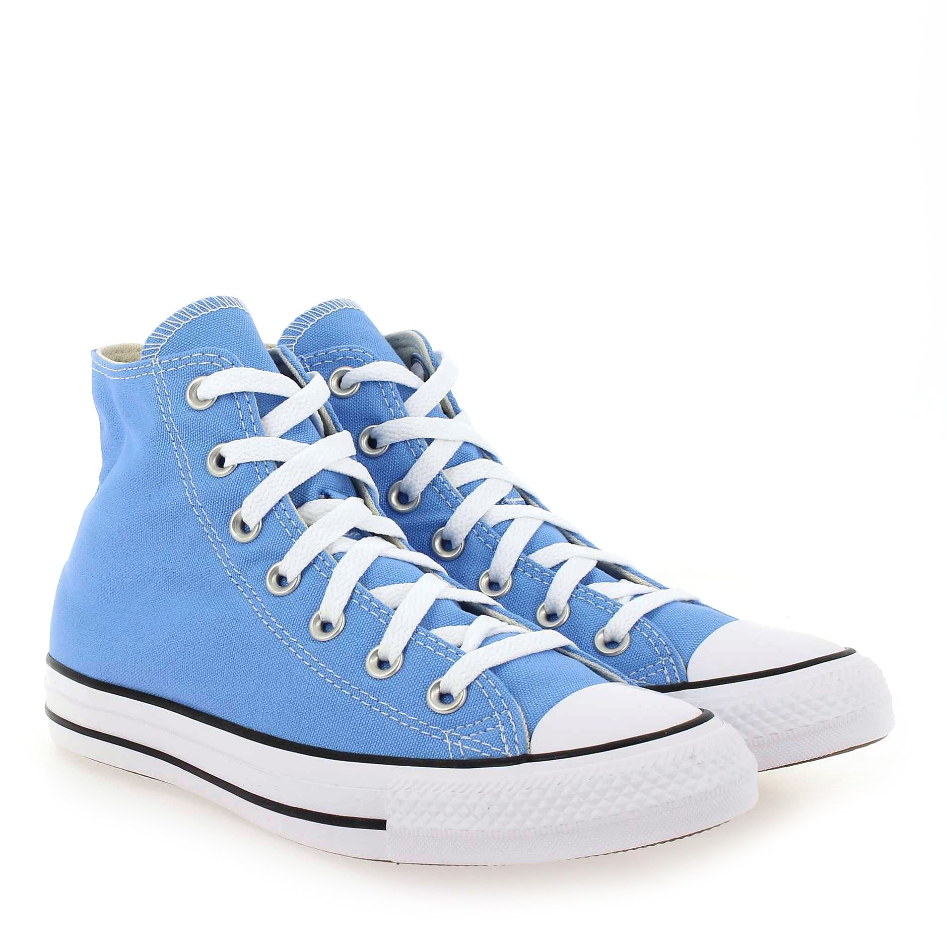 Converse  CHUCK TAYLOR ALL STAR SEASONAL H23 - Ciel