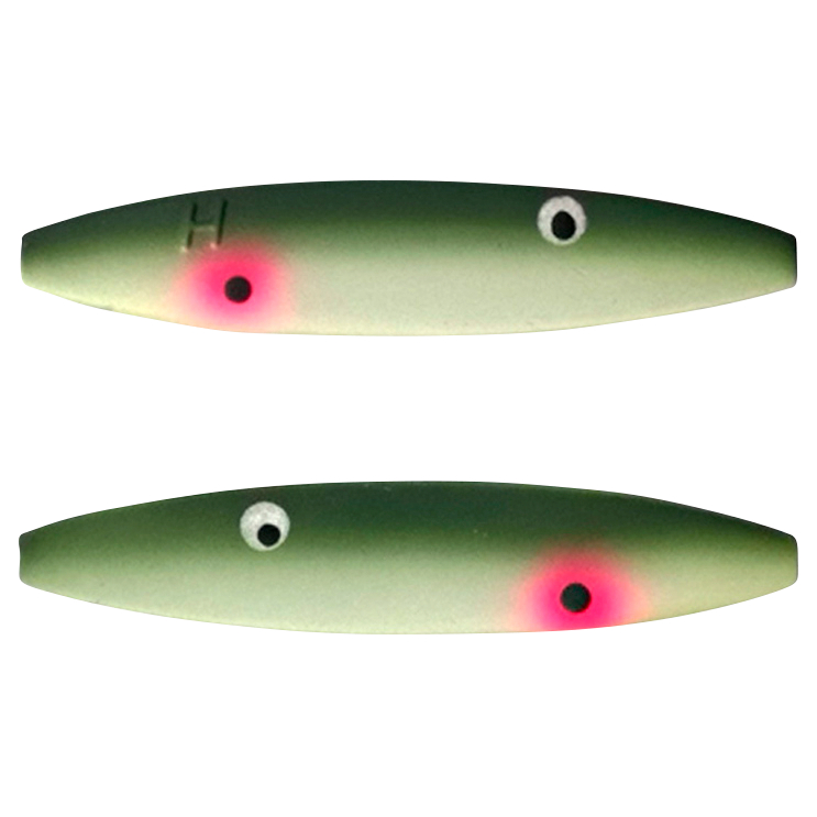 OGP Meerforellen-Köder Henry´s Skruen (Trutta Red Dot)