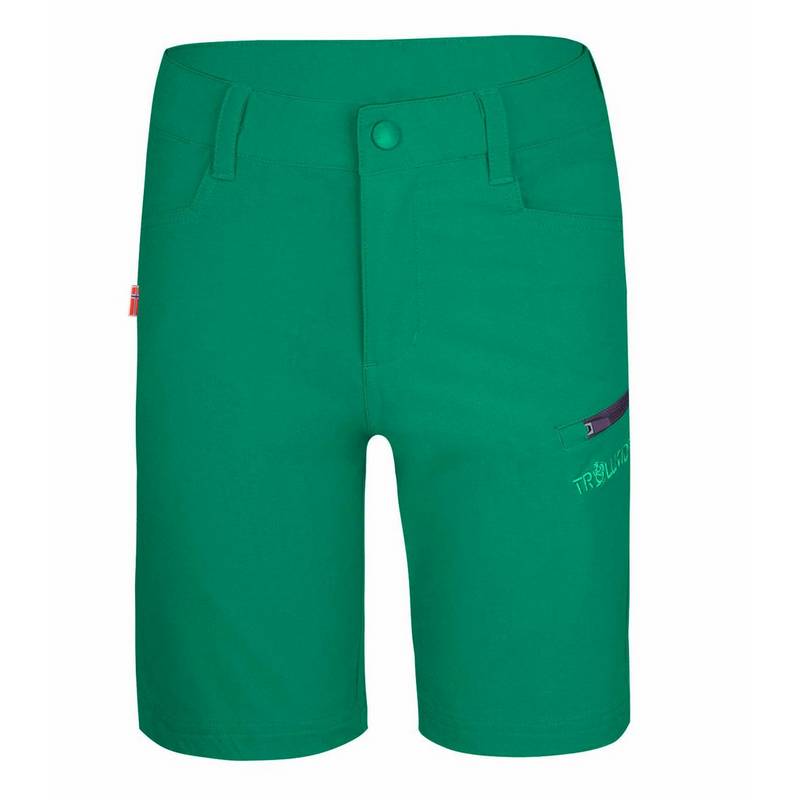 Trollkids Haugesund Funktionsshorts Kinder