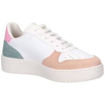Victoria Sneaker in bunt