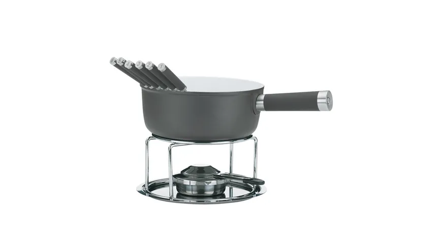 kela Käsefondue-Set Lancy 10-tlg