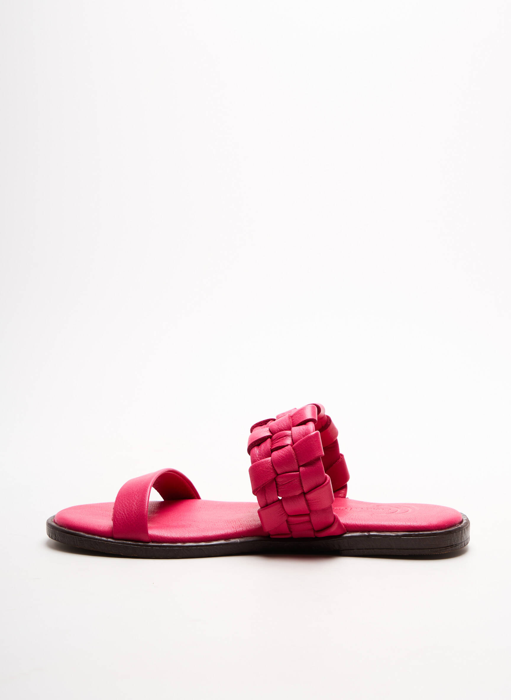 Lune L Autre Sandales Nu Pieds Femme couleur rose