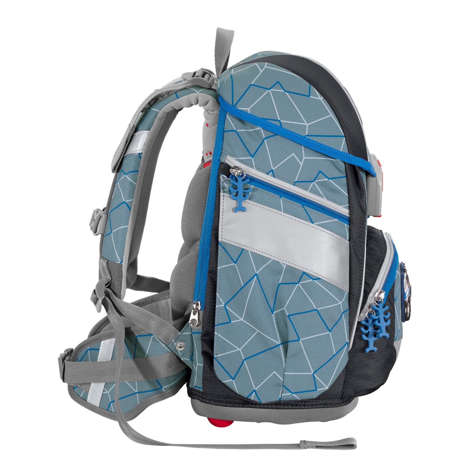 Schulranzen-Set 2IN1 PLUS - Ice Princess
