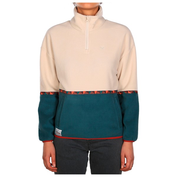Iriedaily - Women's Holina Fleece Troyer - Fleecepullover