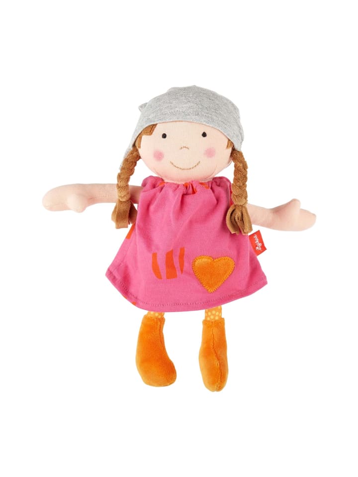 Sigikid Puppe Brenda Bilipup in pink günstig kaufen onesize