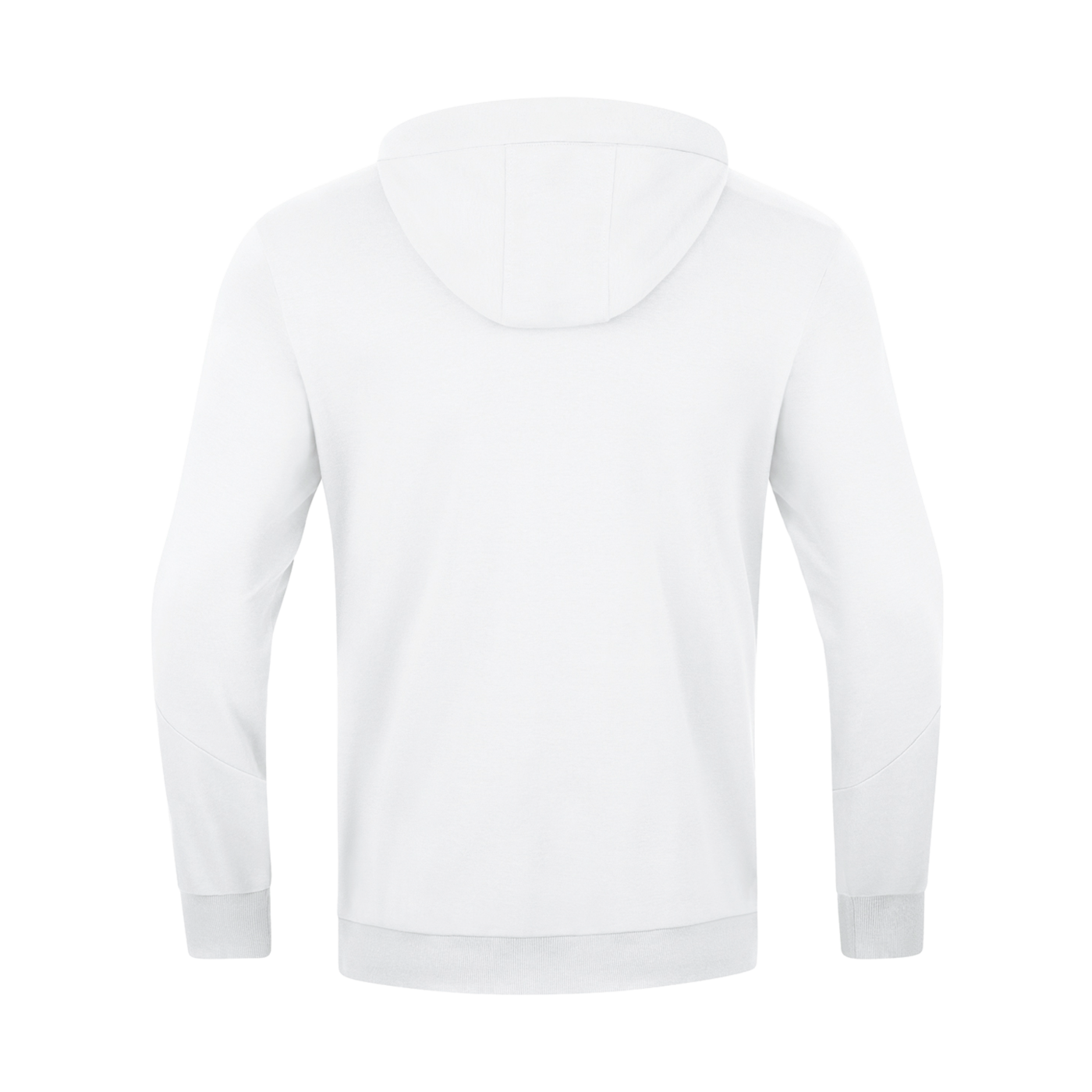 JAKO Power Hoody Weiss Schwarz F000