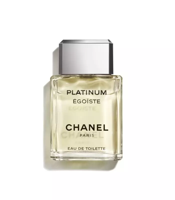 PLATINUM ÉGOÏSTE Eau de Toilette Vaporisateur