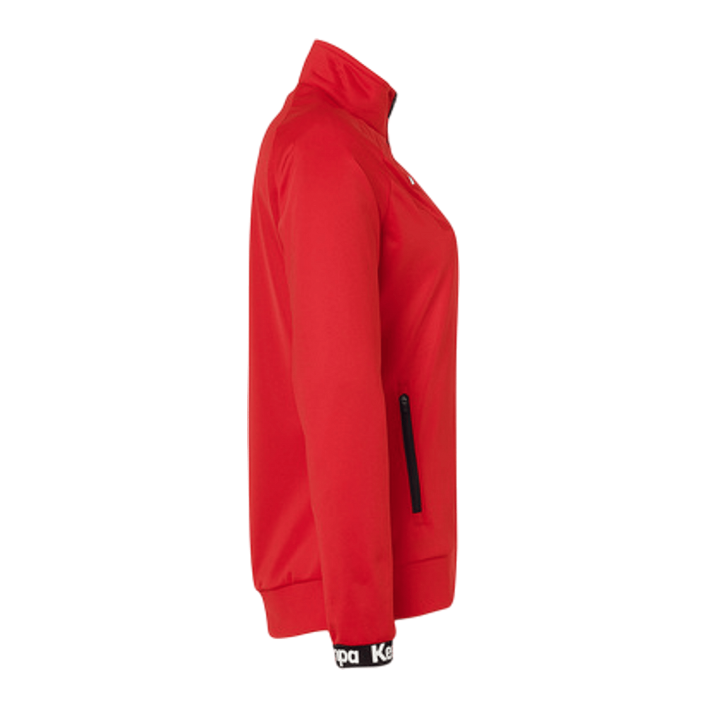 Kempa Wave 26 Poly Trainingsjacke Damen Rot F04