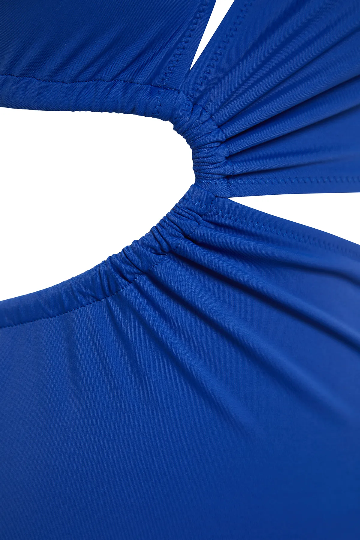 Trendyol Collection  Saks Single Shoulder Tunnel Regular Mayokini TBESS23MA00206