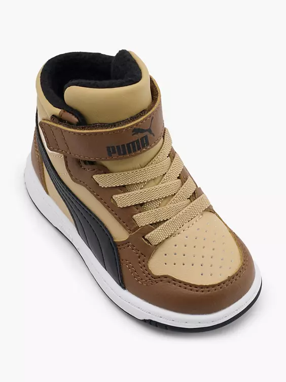 PUMA Hoher Sneaker Reb-L Mid WTR