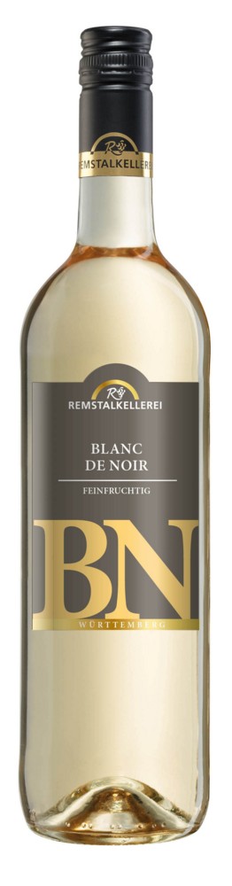 Württembergische WZG Remstal Blanc De Noir Qba Feinfruchtig 0,75L 6er Karton