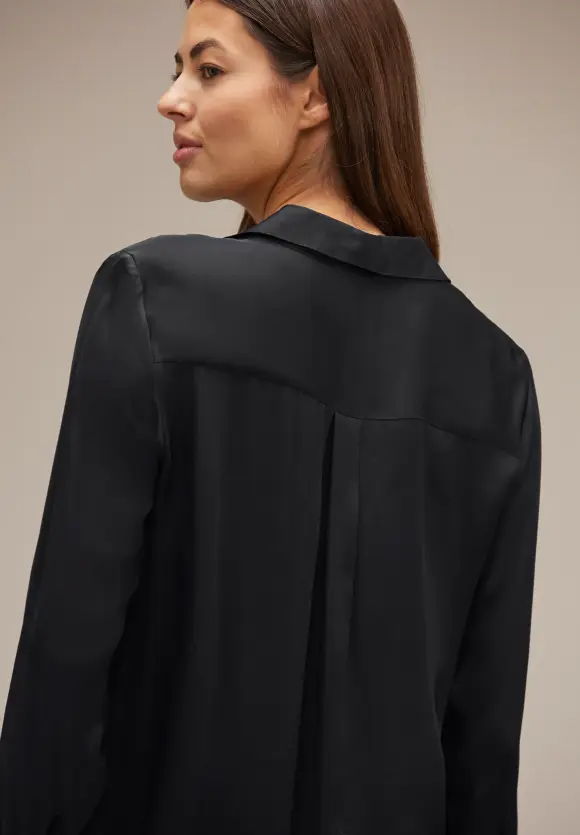 Street One Viskose Hemdbluse
