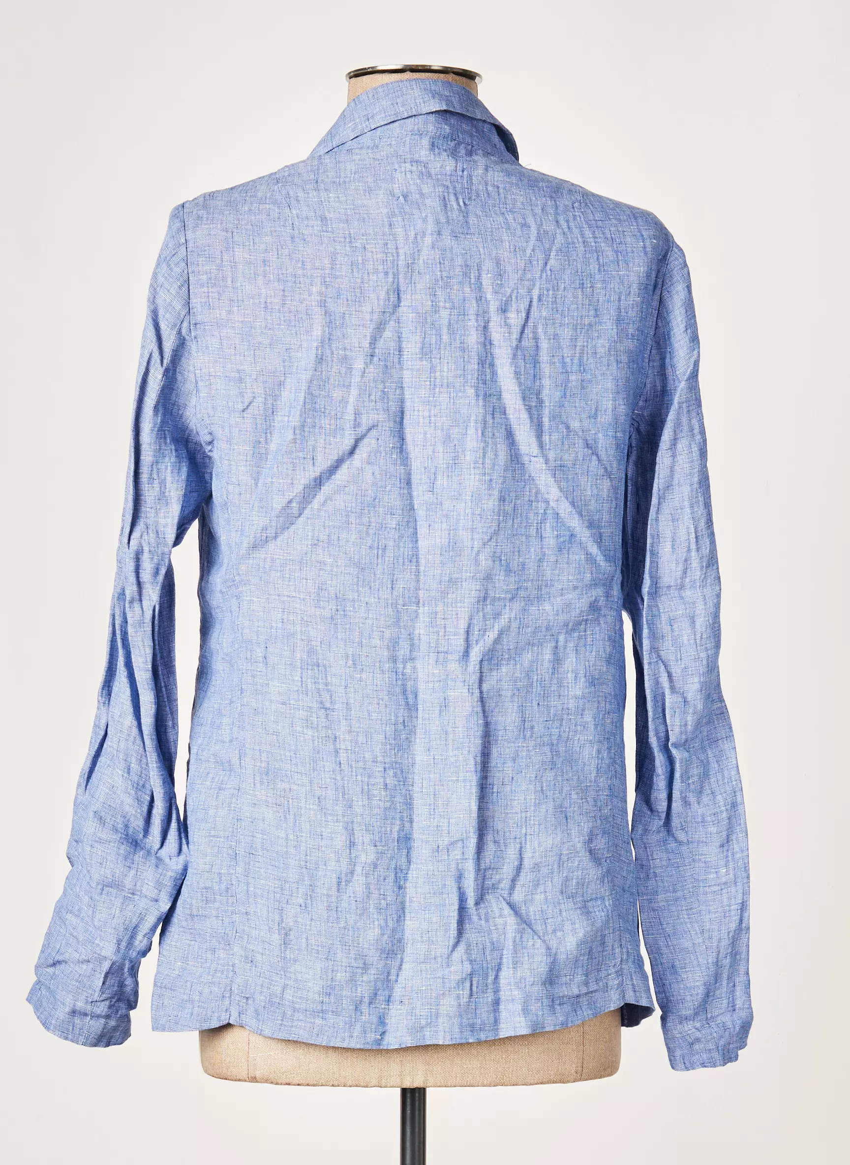 Diega Vestecasual Femme couleur bleu