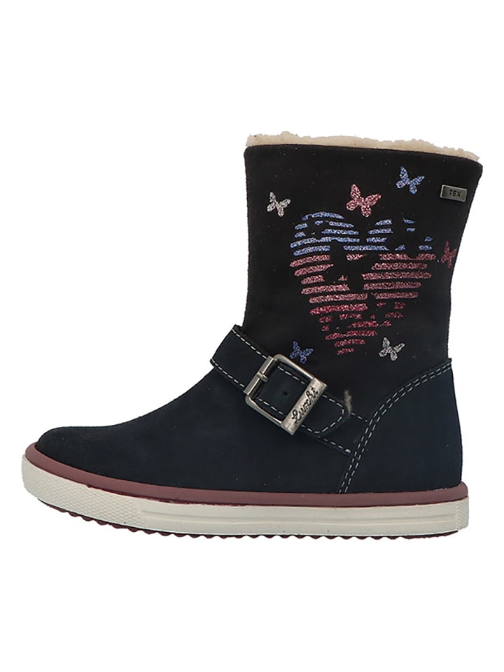 Lurchi Leder-Boots 