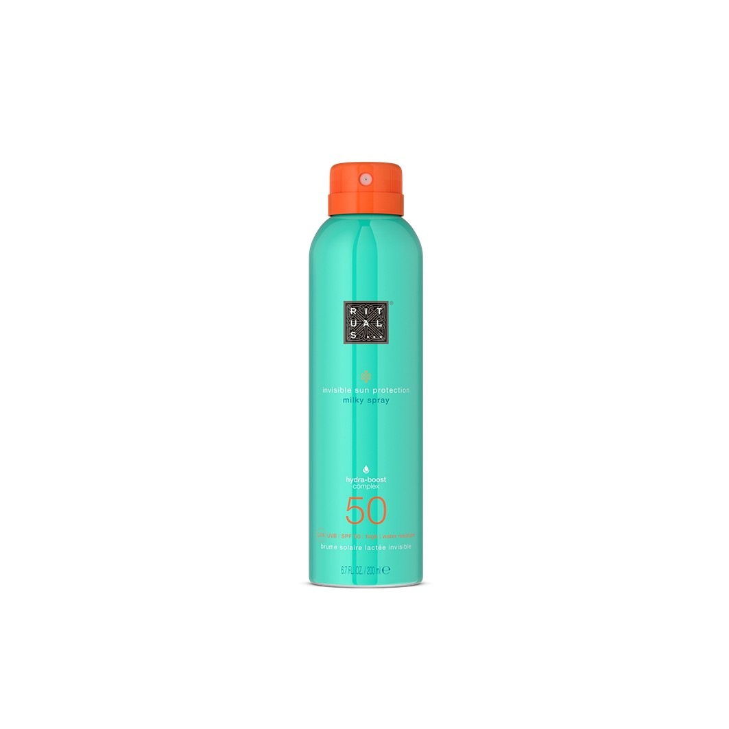 Sun Protection Milky Spray SPF 50