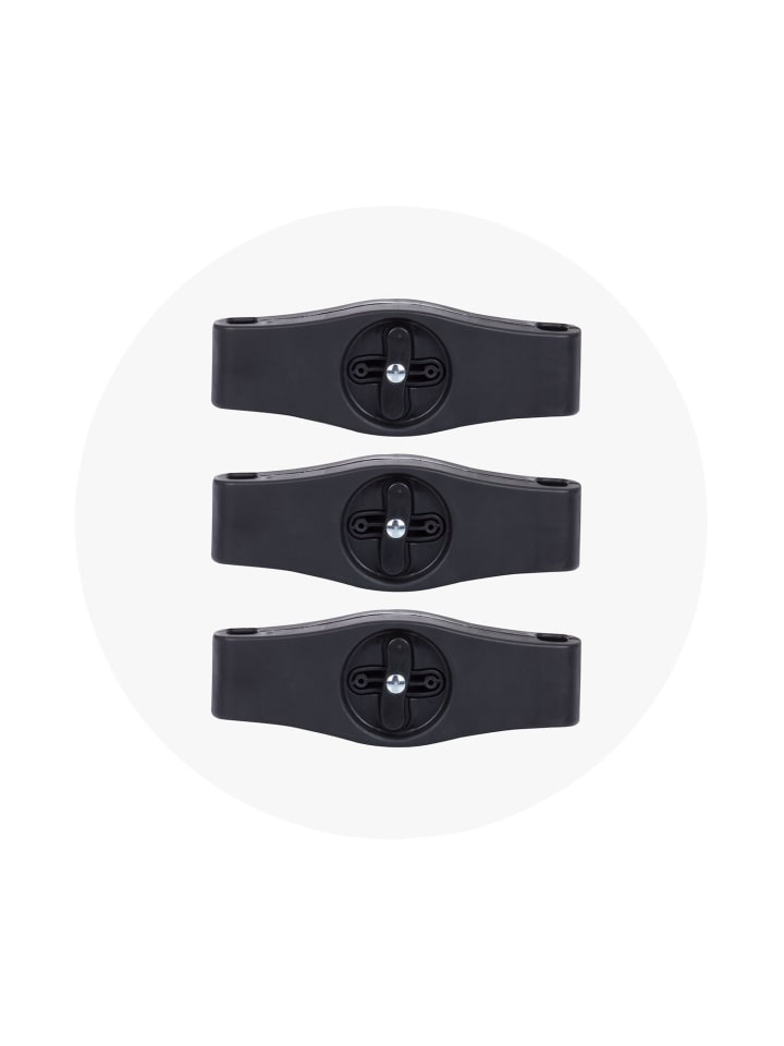 Chipolino Verbindungsstück für Kinderwagen Easy Go in schwarz günstig kaufen onesize