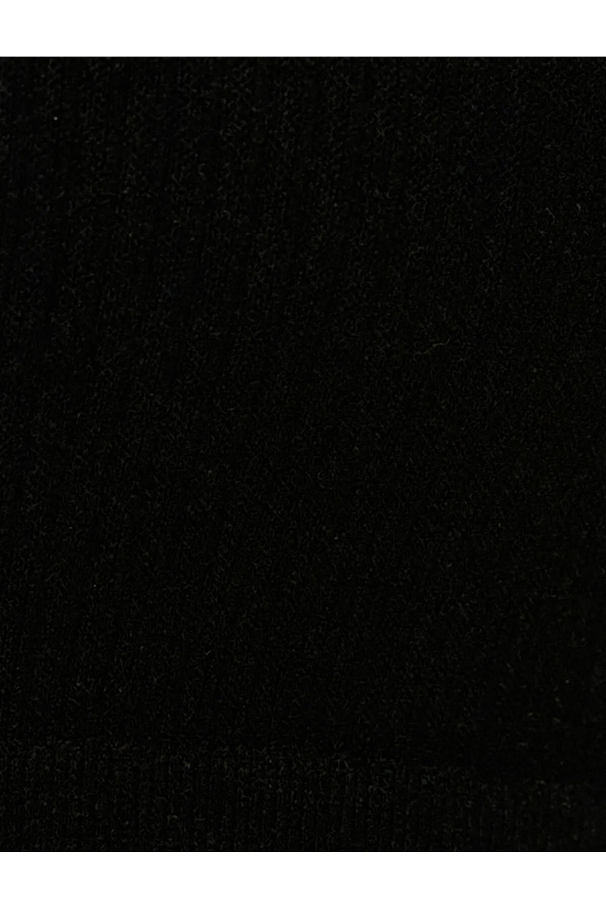 Koton  Sport-BH, nahtlos, U-Ausschnitt, gerippt, schmale Passform