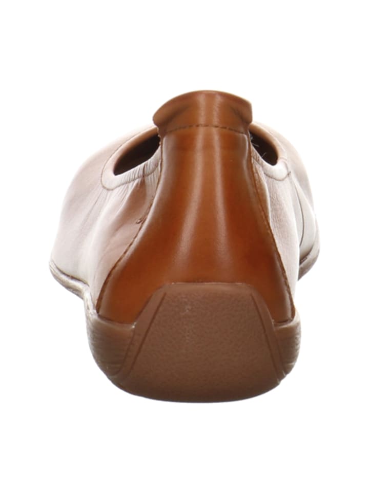 Josef Seibel Klassische Ballerinas in Braun günstig kaufen
