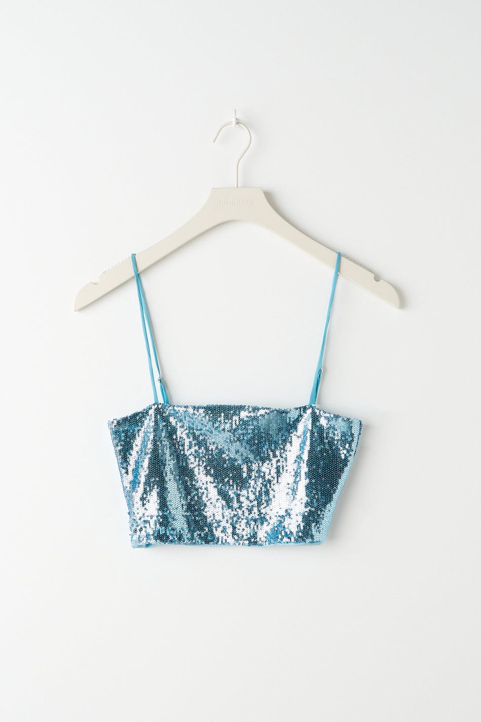 Gloria sequins top