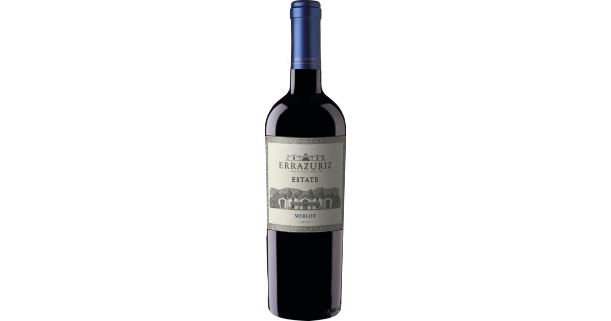 Errazuriz Estate Merlot
