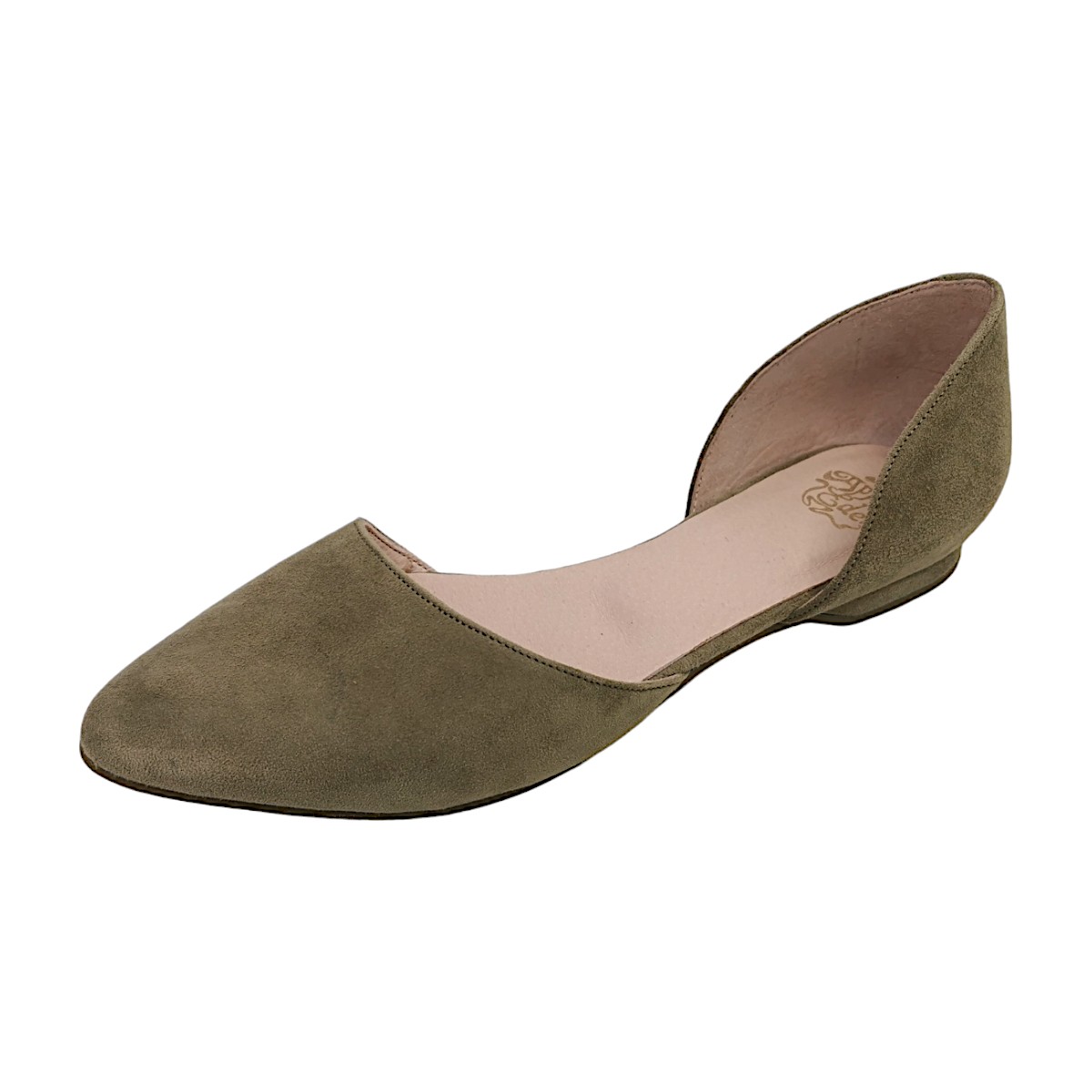 Apple of Eden SS24-BLONDIE 60 Grün 60 Caribou