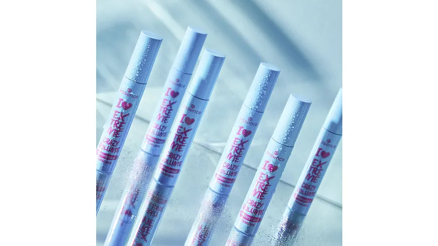 essence I Love Extreme Crazy Volume Mascara Waterproof 12 ml