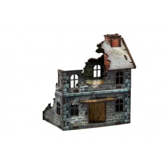 e-Raptor Constructions - Ruined Village